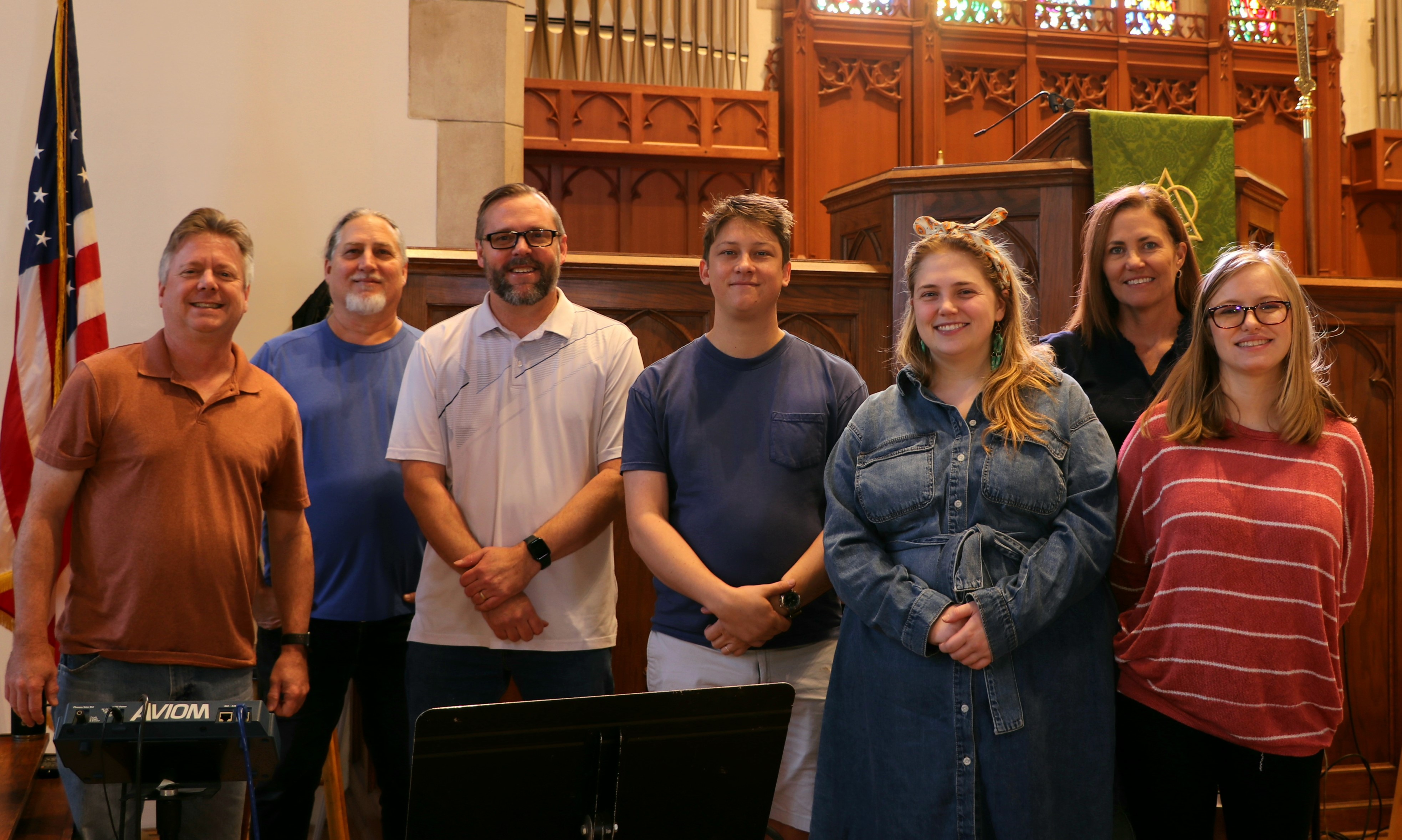 praise team 10 2024 1